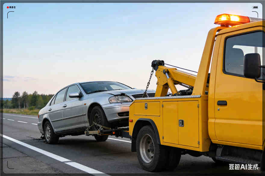 浮梁汽车中途送燃油【案例】